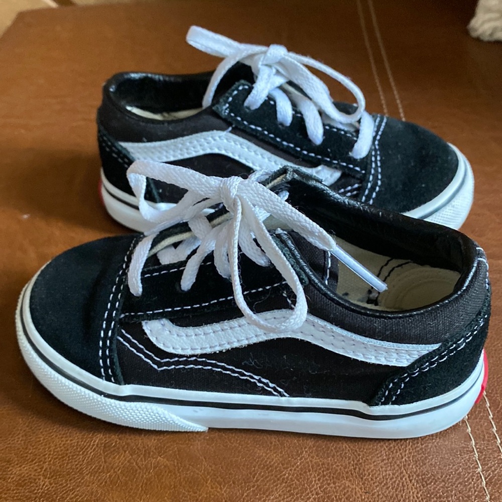 Toddler Classic Vans 7C